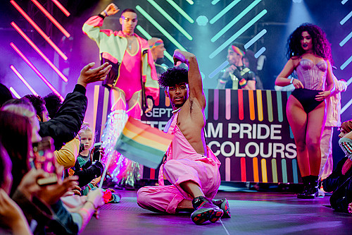 Persbericht: Rotterdam Pride dit jaar op Coolsingel
